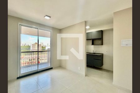 Sala de apartamento à venda com 2 quartos, 48m² em Belenzinho, São Paulo