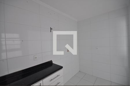 Cozinha de casa de condomínio à venda com 2 quartos, 100m² em Vila Mazzei, São Paulo
