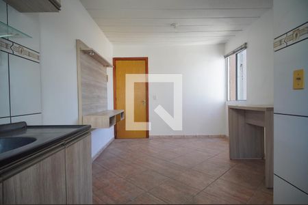 Cozinha de apartamento para alugar com 2 quartos, 60m² em Hamburgo Velho, Novo Hamburgo