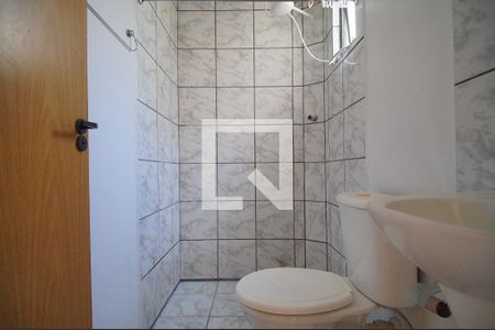 Banheiro de apartamento para alugar com 2 quartos, 60m² em Hamburgo Velho, Novo Hamburgo