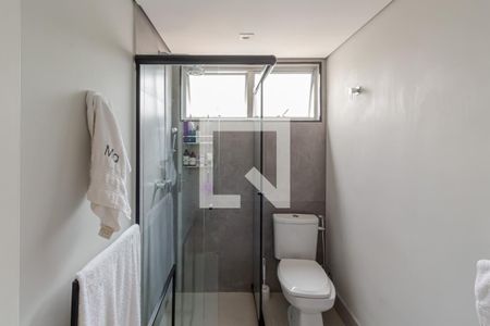 Banheiro de apartamento à venda com 2 quartos, 115m² em Vila Olímpia, São Paulo