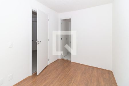 Quarto de apartamento para alugar com 1 quarto, 24m² em Parque Industrial Tomas Edson, São Paulo