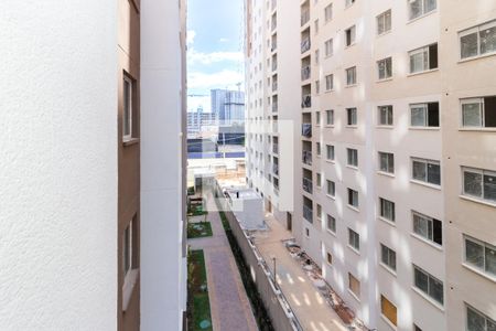 Sala de apartamento para alugar com 1 quarto, 24m² em Parque Industrial Tomas Edson, São Paulo