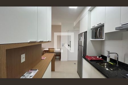 Apartamento para alugar com 1 quarto, 53m² em Vila Lídia, Campinas