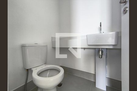 Lavabo de apartamento à venda com 3 quartos, 119m² em Jardim Vila Mariana, São Paulo