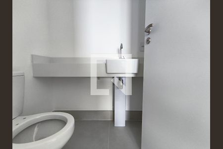 Lavabo de apartamento à venda com 3 quartos, 119m² em Jardim Vila Mariana, São Paulo