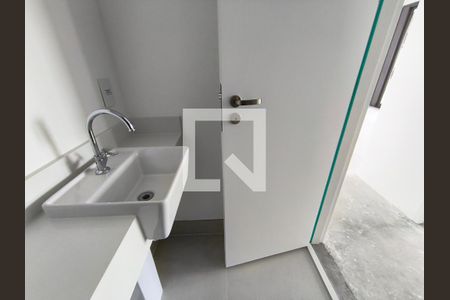 Lavabo de apartamento à venda com 3 quartos, 119m² em Jardim Vila Mariana, São Paulo