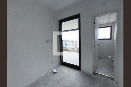 Suíte 1 de apartamento à venda com 3 quartos, 119m² em Jardim Vila Mariana, São Paulo