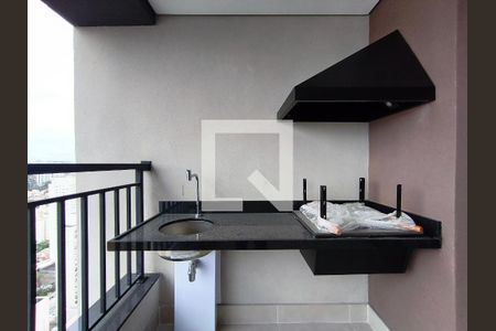 Varanda de apartamento à venda com 3 quartos, 119m² em Jardim Vila Mariana, São Paulo