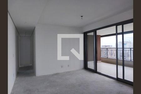 Sala de apartamento à venda com 3 quartos, 119m² em Jardim Vila Mariana, São Paulo