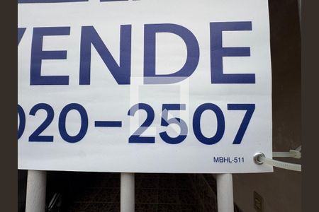 Plaquinha instalada COD MBHL-511 de casa à venda com 3 quartos, 93m² em Centro, Jundiaí