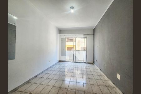 Sala de apartamento para alugar com 1 quarto, 84m² em Ponta da Praia, Santos