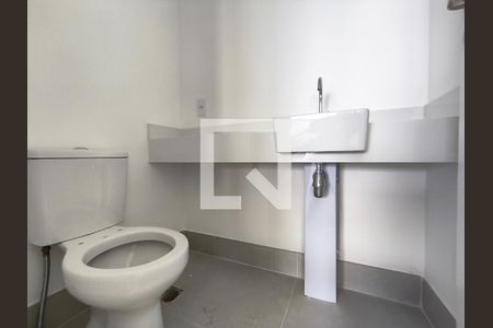 Lavabo de apartamento à venda com 2 quartos, 78m² em Jardim Vila Mariana, São Paulo
