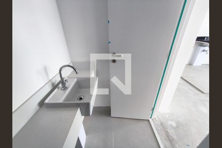 Lavabo de apartamento à venda com 2 quartos, 78m² em Jardim Vila Mariana, São Paulo