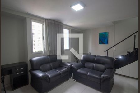 Apartamento para alugar com 1 quarto, 60m² em Águas Claras, Brasília