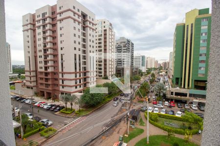 Apartamento para alugar com 1 quarto, 60m² em Águas Claras, Brasília