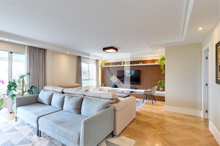 Apartamento à venda com 4 quartos, 233m² em Jardim Taquaral, São Paulo