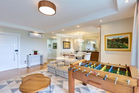 Apartamento à venda com 4 quartos, 233m² em Campo Grande, São Paulo