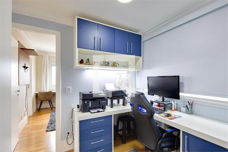 Apartamento à venda com 4 quartos, 233m² em Jardim Taquaral, São Paulo