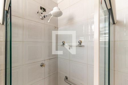 Banheiro da Suíte de apartamento para alugar com 2 quartos, 84m² em Higienópolis, São Paulo