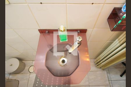 Banheiro da Suíte de casa à venda com 2 quartos, 200m² em Sapopemba, São Paulo