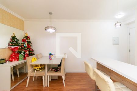 Sala de apartamento à venda com 2 quartos, 55m² em Vila Alpina, São Paulo