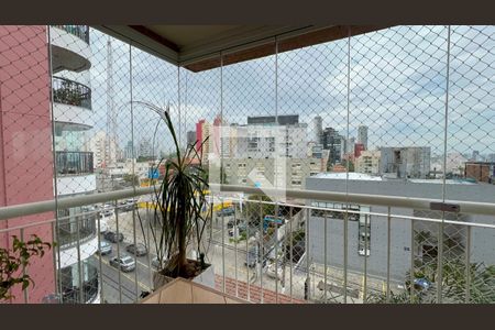 Varanda de apartamento à venda com 2 quartos, 90m² em Sumarezinho, São Paulo