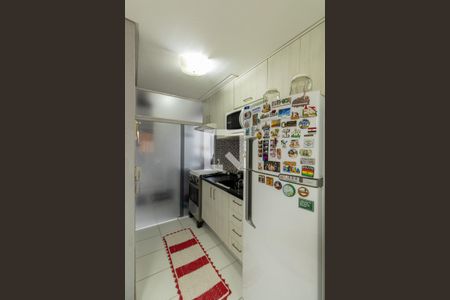Sala/Cozinha/Área de Serviço  de apartamento para alugar com 2 quartos, 39m² em Guaianazes, São Paulo