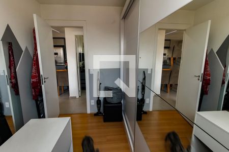 Quarto 1 de apartamento à venda com 2 quartos, 42m² em Parque Reboucas, São Paulo