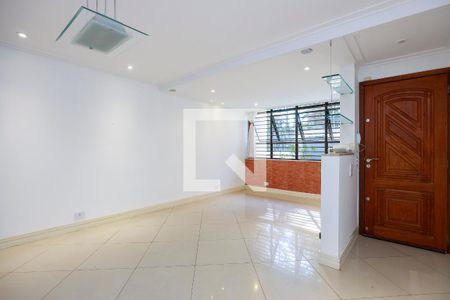 Sala de casa à venda com 3 quartos, 110m² em Campo Belo, São Paulo