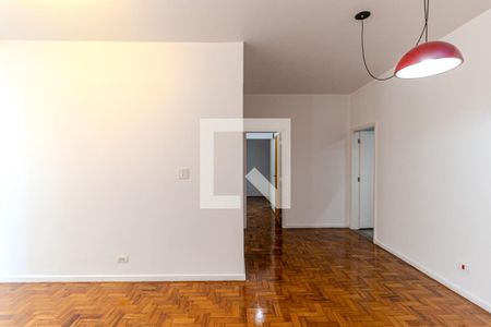 Sala de apartamento à venda com 2 quartos, 96m² em Higienópolis, São Paulo