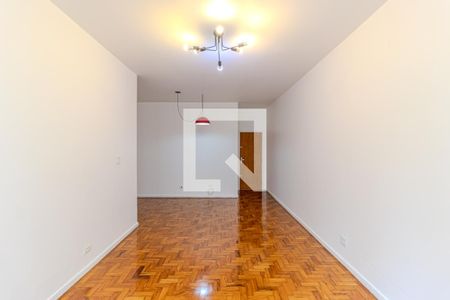 Sala de apartamento à venda com 2 quartos, 96m² em Higienópolis, São Paulo