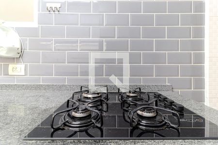Cozinha de apartamento à venda com 2 quartos, 96m² em Higienópolis, São Paulo