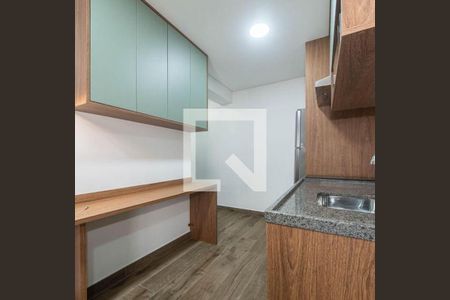 Apartamento à venda com 1 quarto, 25m² em Brooklin, São Paulo