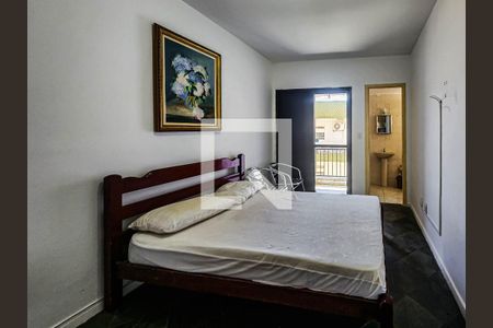 Quarto Suíte de apartamento para alugar com 2 quartos, 75m² em Ponta da Praia, Santos