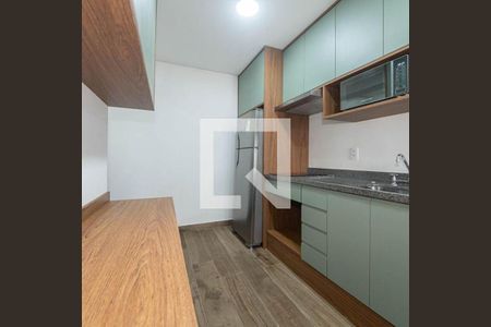 Apartamento à venda com 1 quarto, 25m² em Brooklin, São Paulo