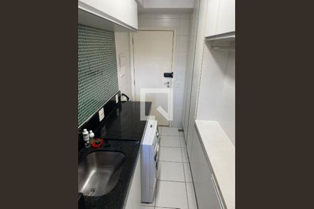 Apartamento à venda com 1 quarto, 25m² em Brooklin, São Paulo