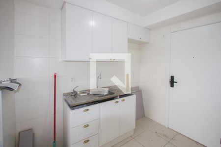Apartamento para alugar com 1 quarto, 26m² em Jardim Mirante, São Paulo