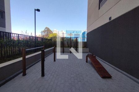 Apartamento à venda com 2 quartos, 38m² em Vila Vermelha, São Paulo