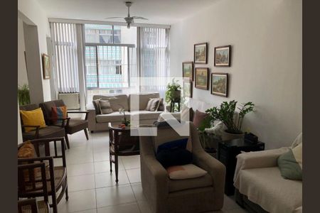 Apartamento à venda com 4 quartos, 144m² em Icaraí, Niterói