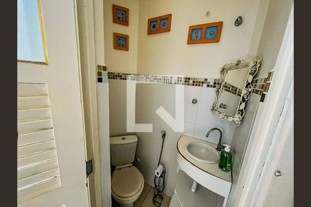 Apartamento à venda com 2 quartos, 90m² em Grajaú, Rio de Janeiro