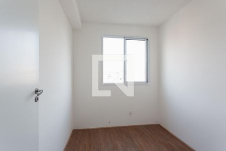 Quarto 2  de apartamento para alugar com 2 quartos, 32m² em Vila Carmosina, São Paulo