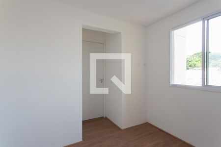 Quarto 1  de apartamento para alugar com 2 quartos, 32m² em Vila Carmosina, São Paulo