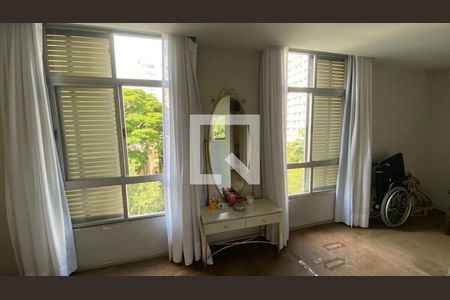 Apartamento à venda com 4 quartos, 134m² em Higienópolis, São Paulo