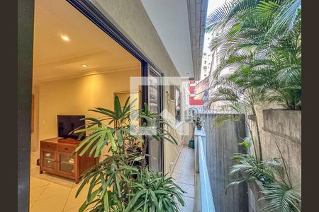 Apartamento para alugar com 2 quartos, 76m² em Laranjeiras, Rio de Janeiro