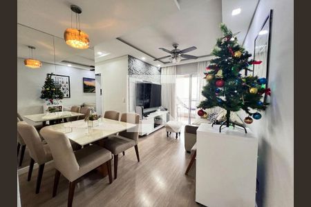 Apartamento à venda com 3 quartos, 80m² em Rudge Ramos, São Bernardo do Campo