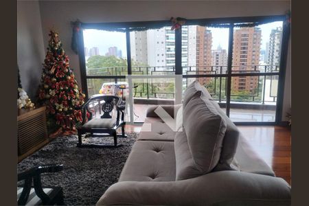 Apartamento à venda com 4 quartos, 180m² em Vila Andrade, São Paulo