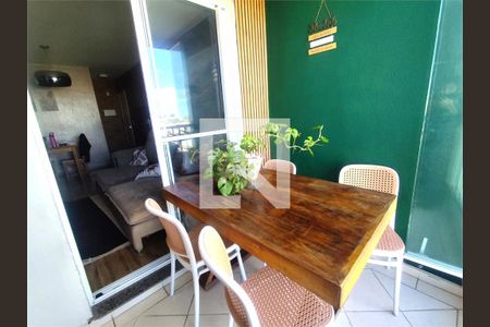 Apartamento à venda com 3 quartos, 75m² em Parque São Lucas, São Paulo