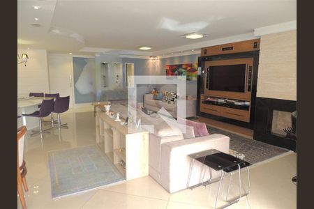 Apartamento à venda com 3 quartos, 190m² em Vila Cruzeiro, São Paulo