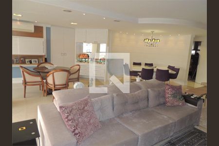 Apartamento à venda com 3 quartos, 190m² em Vila Cruzeiro, São Paulo